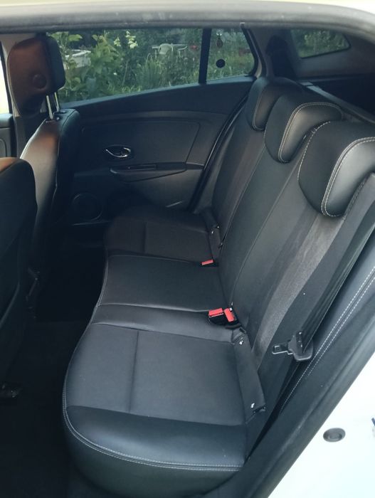 Renault Megane 3 2016