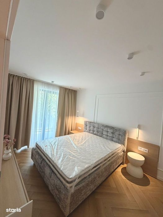 Apartament 2 camere ULTRAFINISAT 56 mp - Parcare subterana - Prima în