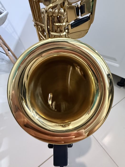 Saxofon Alto Borgani Royal Winds  – stare impecabilă, aproape nou + garanție