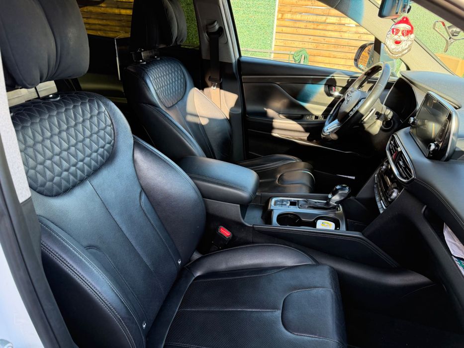 Hyundai Santa Fe 2019