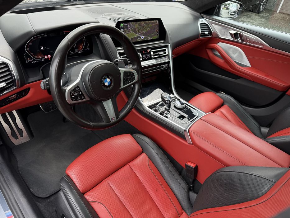 BMW 8 Series 2020 — imagine 5