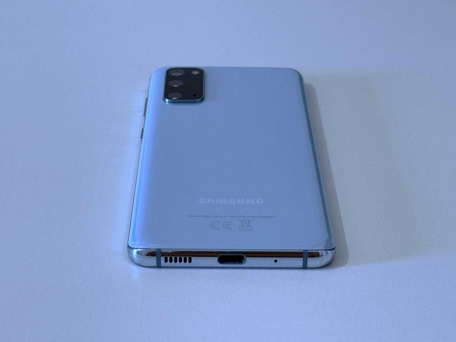 Бартер! Samsung Galaxy S20 Cloud Blue (Син)