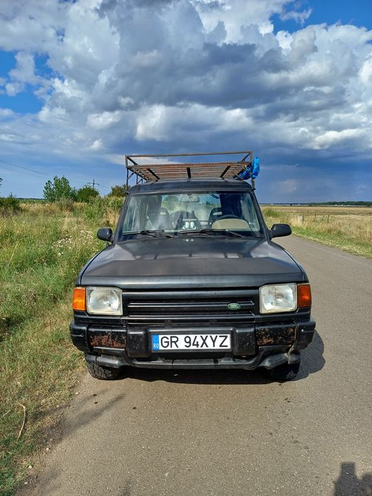 LANG ROVER Discovery 1 300 tdi