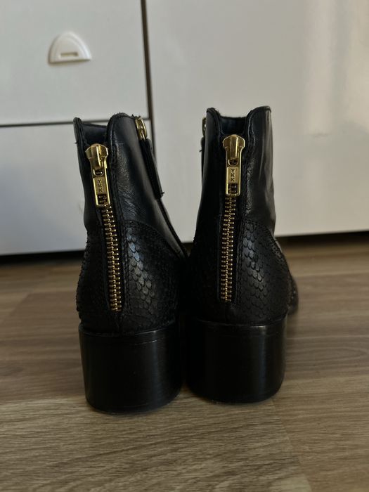 стилни боти до глезена