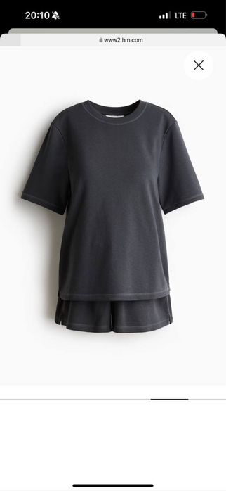 Новый костюм для беременных h&m