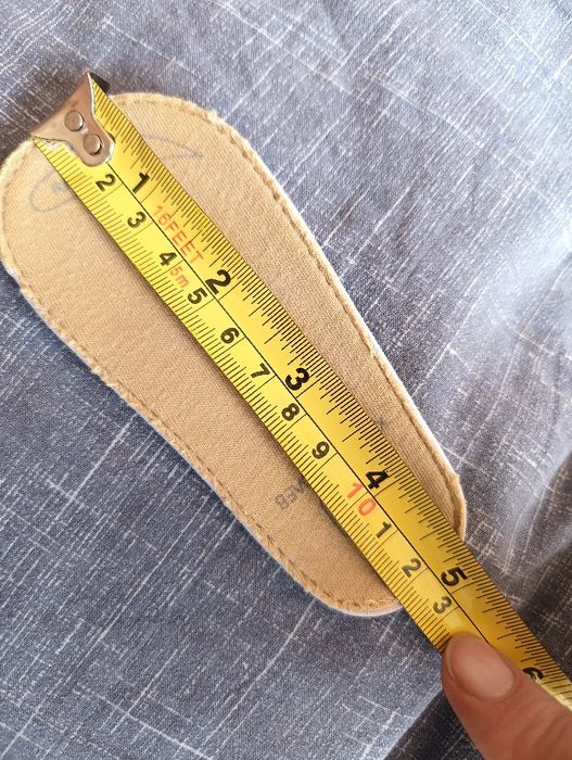 Буйки Barefoot Twill за прохождане