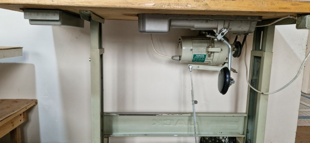 Промышленная швейная машина Jack