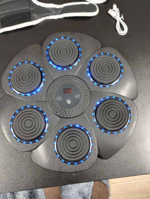 Боксова машина за деца