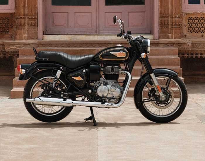 Royal Enfield на заказ