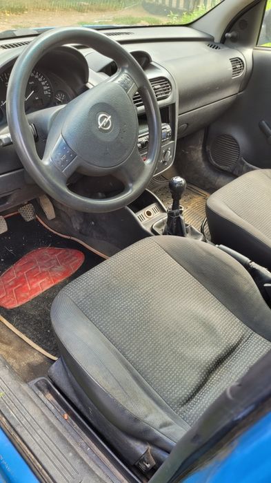 OPEL Corsa 2002 — imagine 4