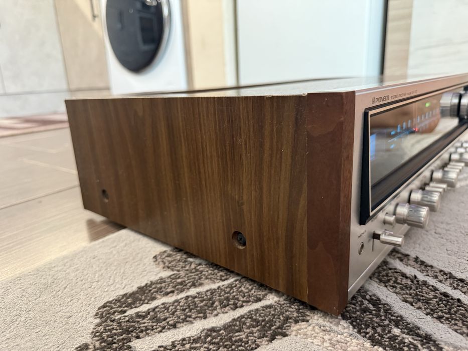 Pioneer SX-737 Качествен стерео ресивър