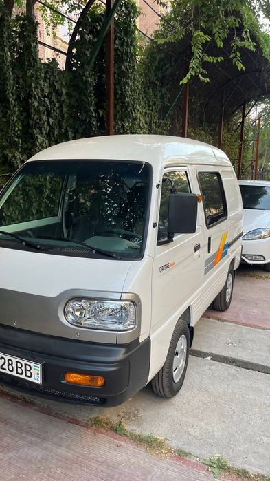 Damas Kombi 2026