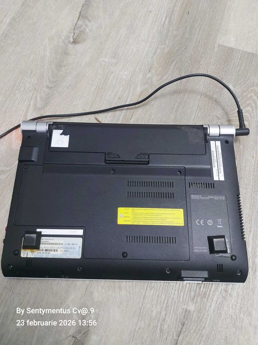 pc folosit functioneaza