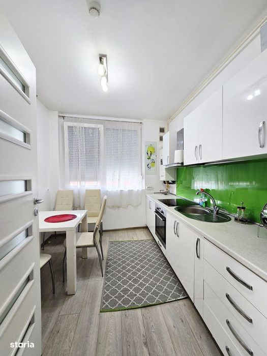 Apartament 2 camere de inchiriat, bloc nou - ARED Micalaca — fotografia 3
