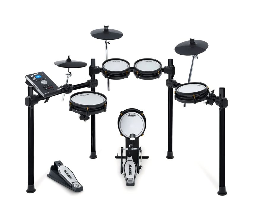 Vând tope Alesis Command Mesh Special Edition