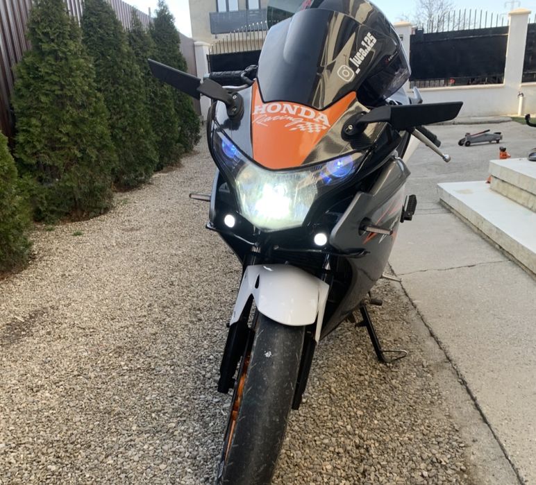 Honda cbr 125 a1