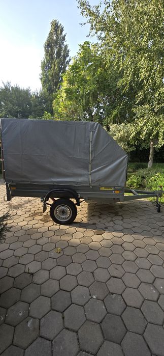 Прицеп 2.5 метра