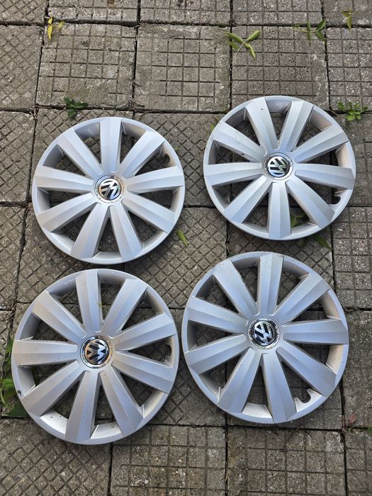 Джанти стоманени VW, Audi , Skoda, Seat 16 цола