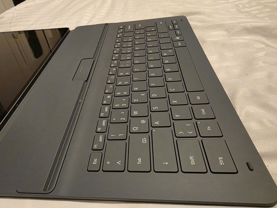 Husă cu tastatură Samsung Galaxy Tab S11 Ultra