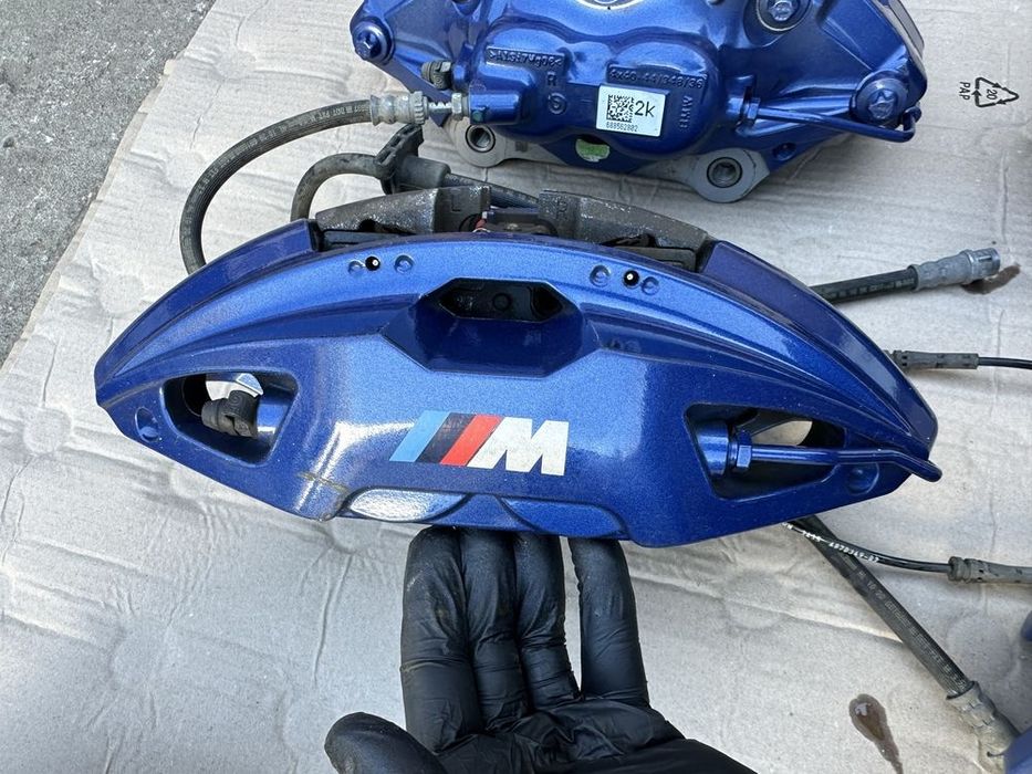 Etrieri frana BMW G20 G30 G01 G42