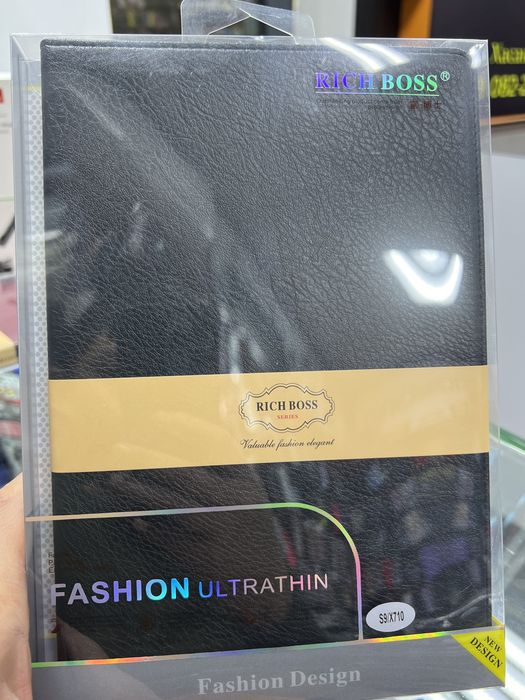 Samsung Tab S9 Case чехлы (Tab S9 X710 Chexol)