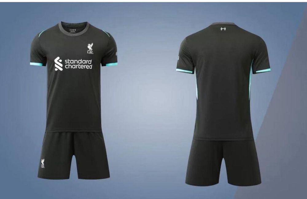 Форма футбольная