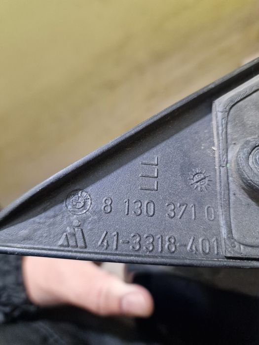 Огледала е36 купе кабрио