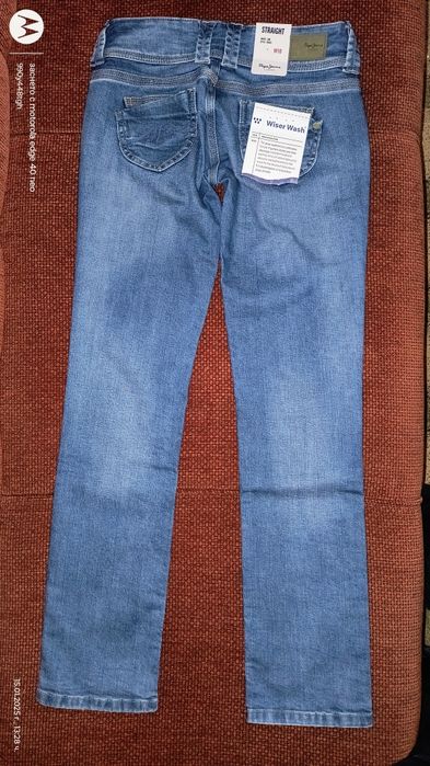 Дамски дънки Pepe jeans