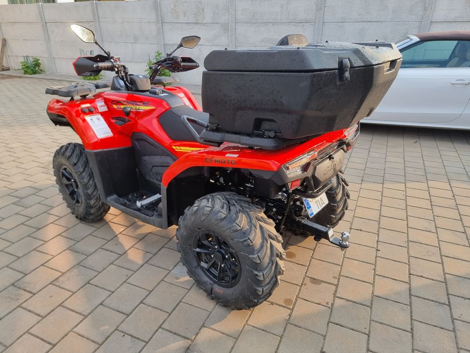 ATV CF MOTO 520L x5 EPS 2025