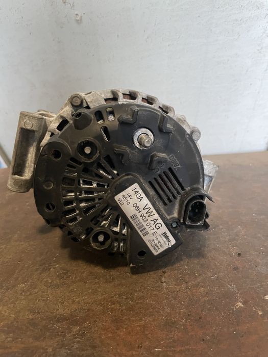 Динамо/алтернатор за пасат 7 /pasat 7 1.8 TFSI