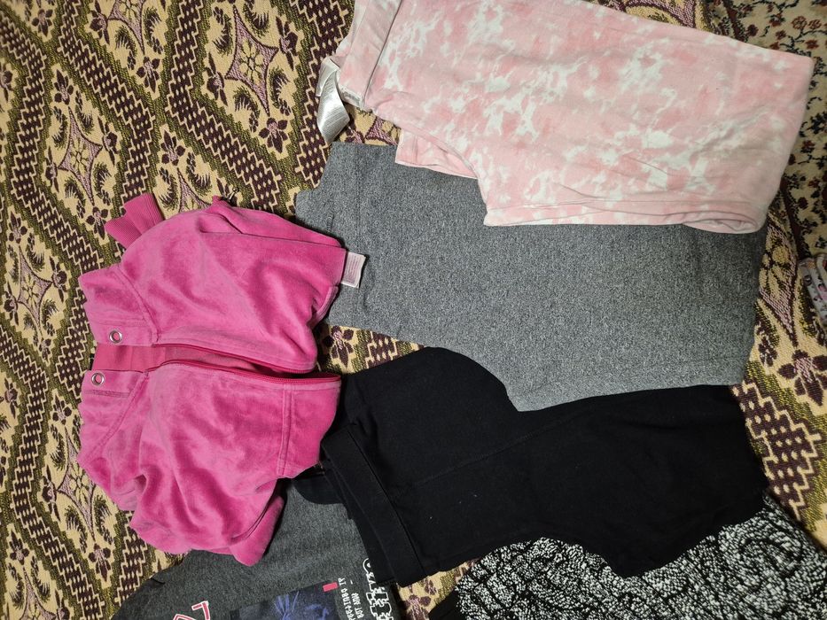 Суитчъри и клинчета 146-152 см.