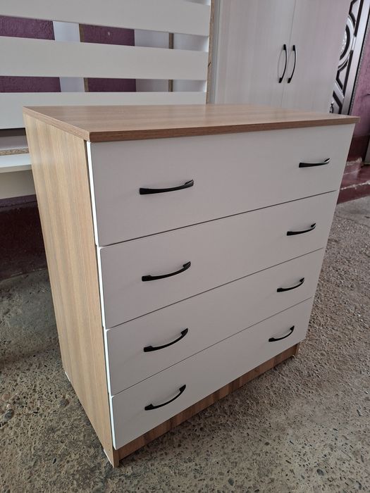 Комод Новый, ламинат, ПВХ