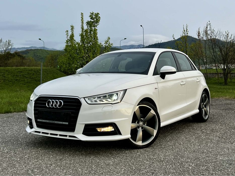 audi a1