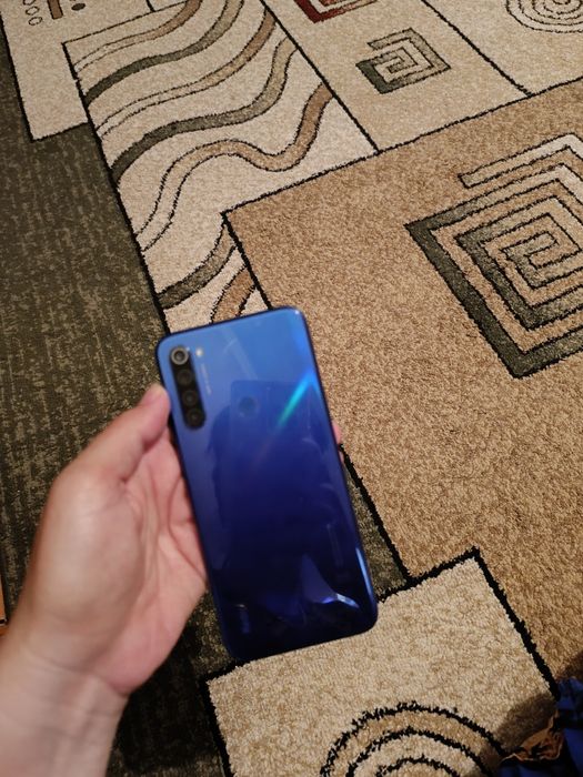 Телефон Redmi note 8T