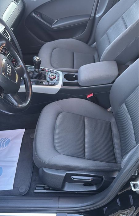 AUDI A4 B8 Avant 2.0TDI 2011