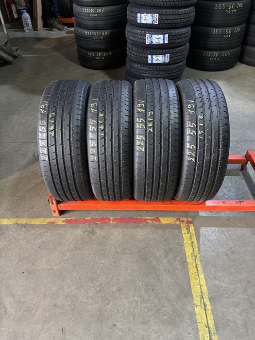 Anvelope Vara 225/55/19 Toyo Proxes R36 225 55 19 R19