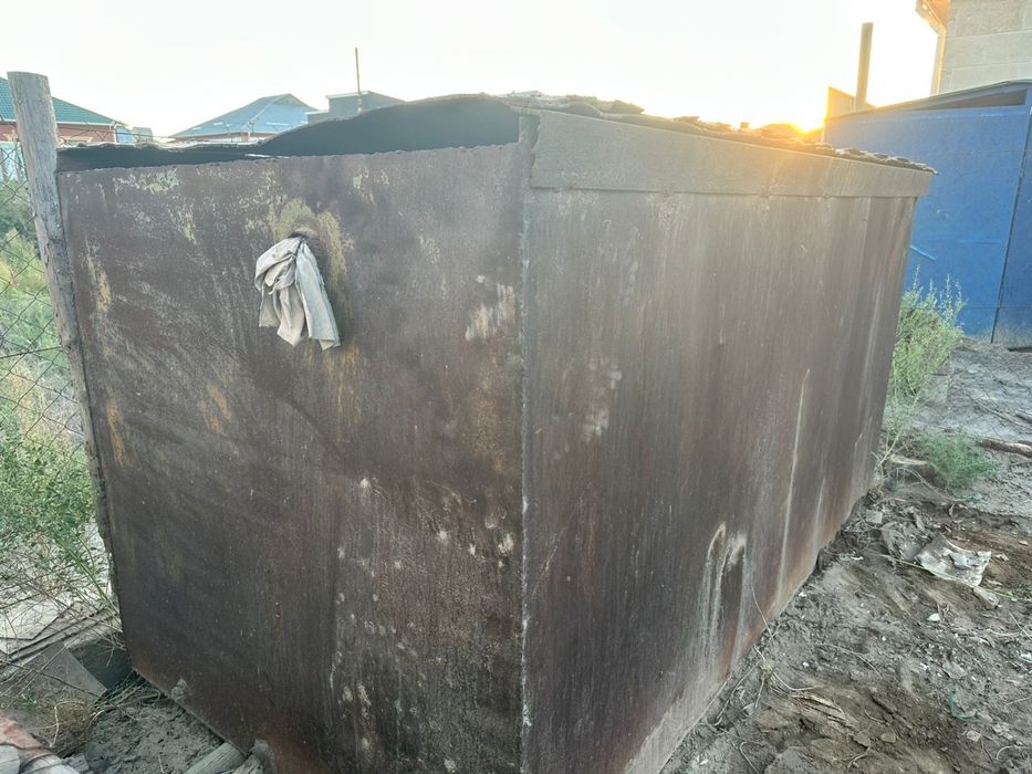 Кантейнер срочно