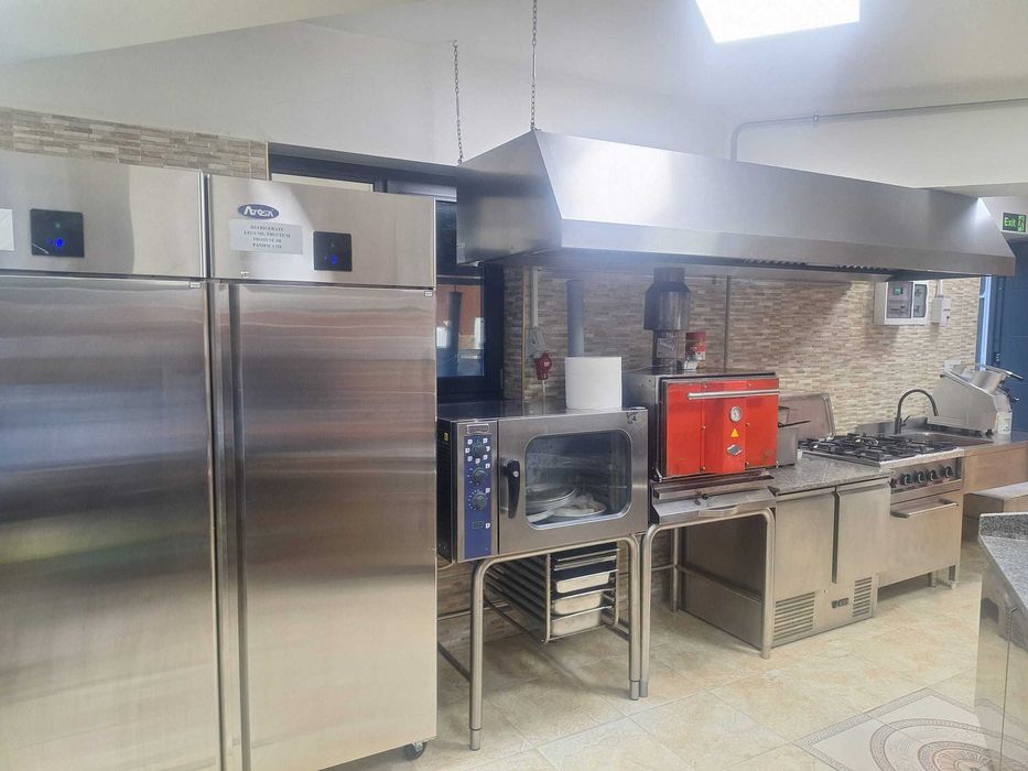 Vand afacere Bistro la cheie