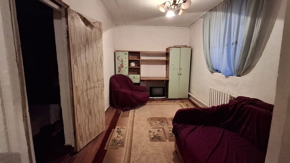 Сдам  времянку жилье