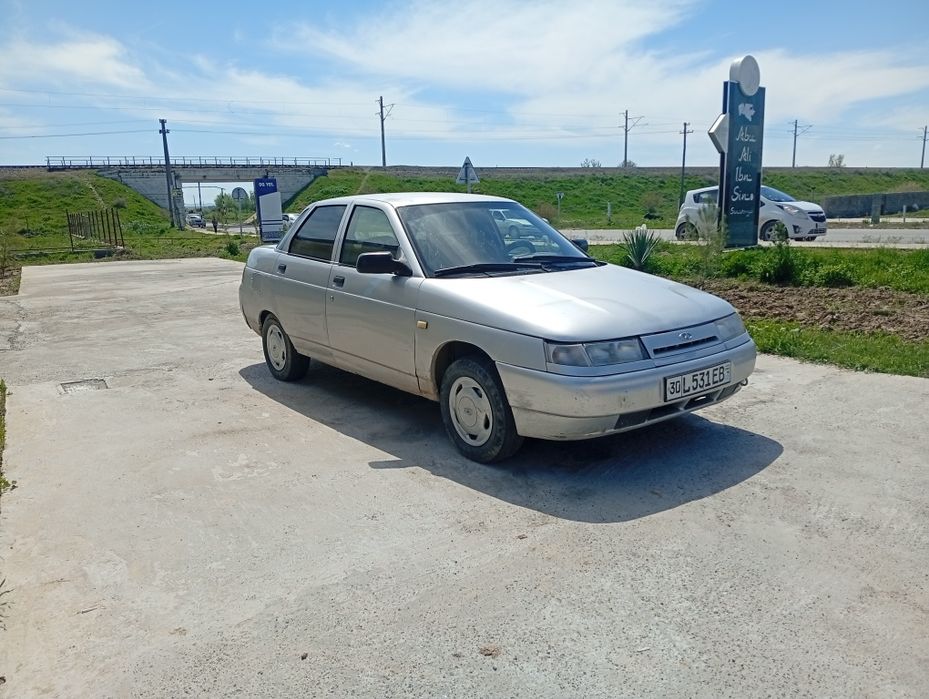 VAZ 2110 2000 — 2