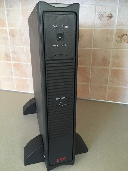 ЮПС  източник на аварийно захранване