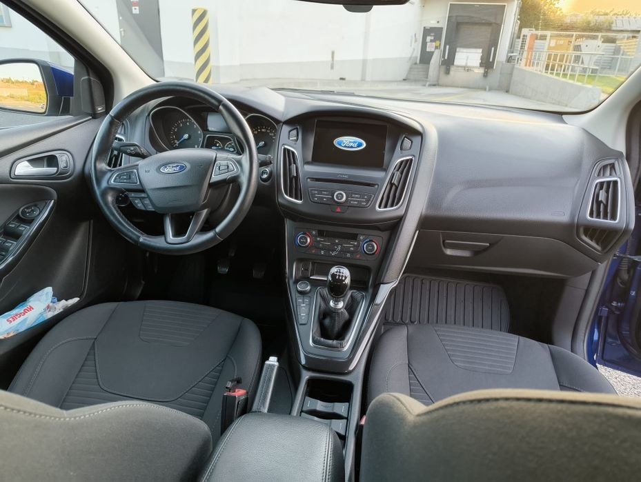 Ford Focus 1.5 EcoBoost
