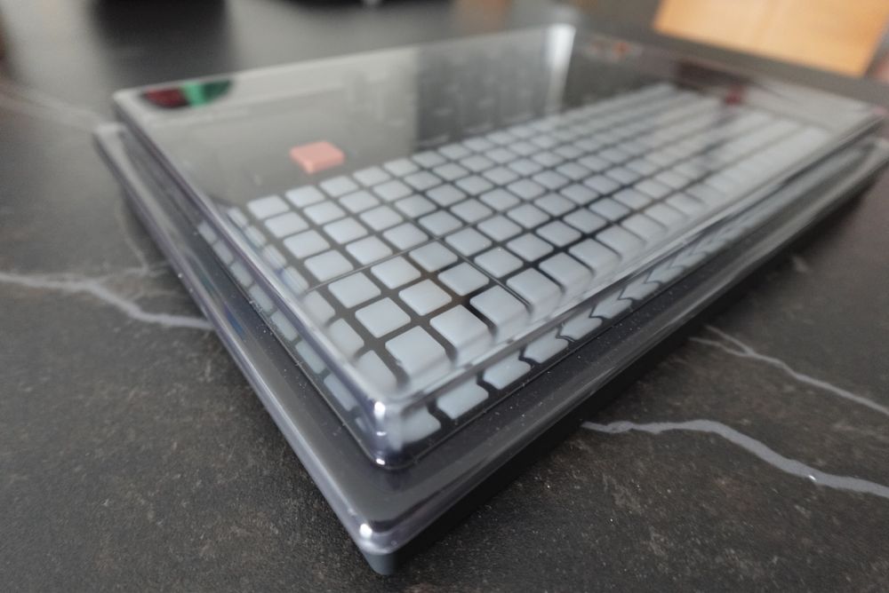 Оригинален капак на Decksaver за Polyend Play или Tracker