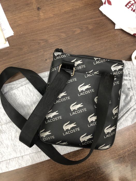 Барсетка Lacoste