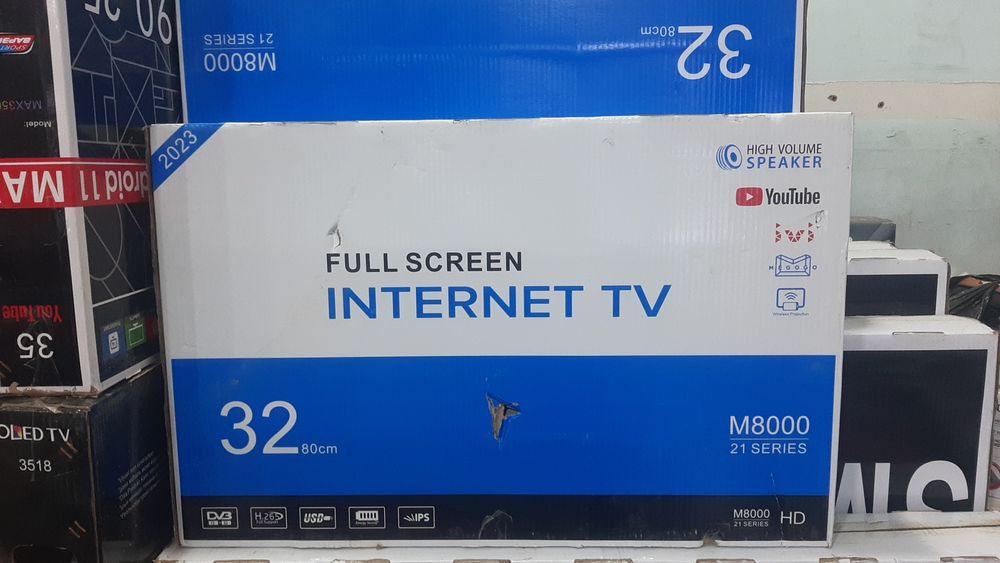 Smart tv 32 android 11