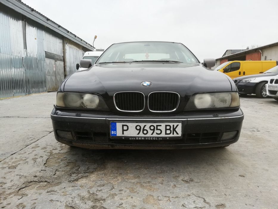 Piese auto BMW E39 525tds non facelift