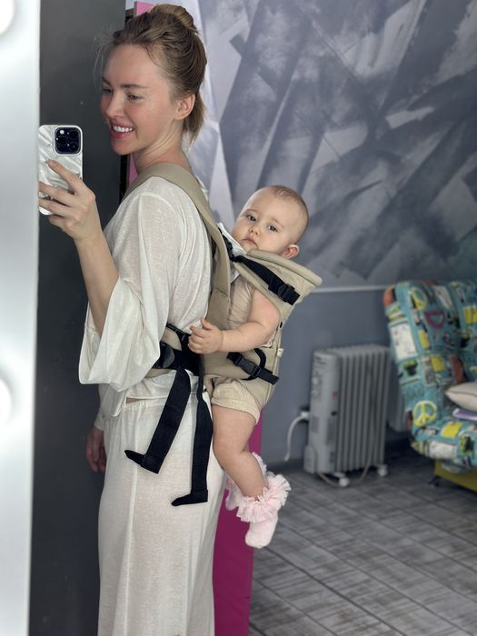 Рюкзак-переноска Mothercare