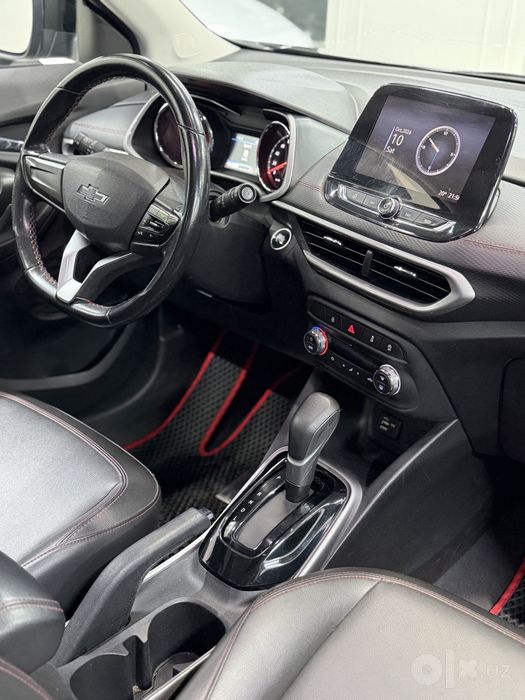 Tracker 2 Redline 2021 yil Probeg 123.500km