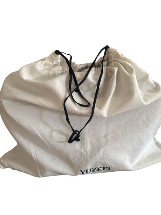 Сумка-тоут от Yuzefi Mochi