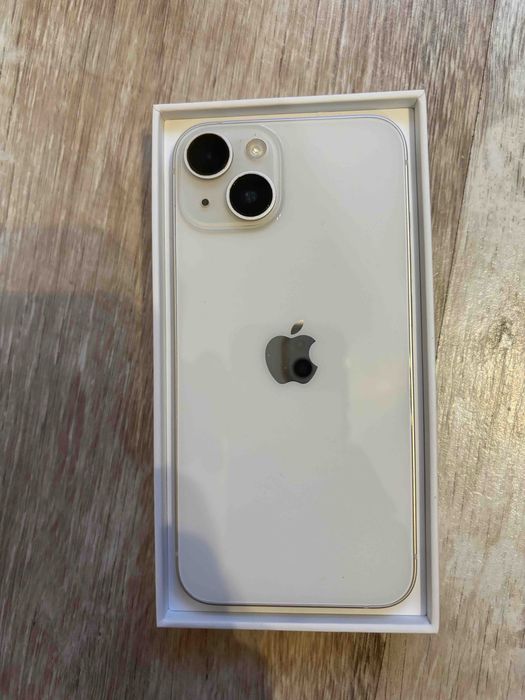 Iphone 14 Pure White 128 GB